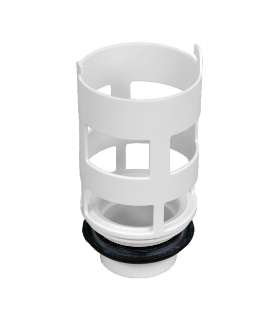 Bacinella Con Guarnizione Per Cassetta Esterna Geberit Twin Line