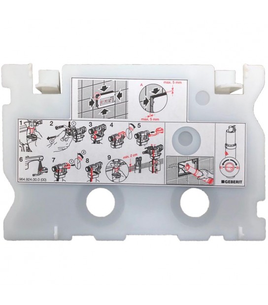 Placca Di Protezione Per Placca Di Comando Up 700 E Unica -