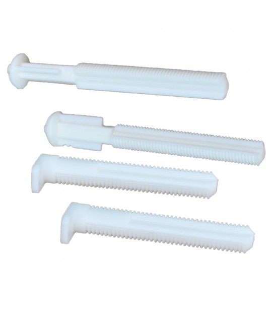 Set Perni Di Comando E Distanziali -