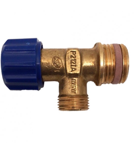 Rubinetto D'Arresto Completo 1/2