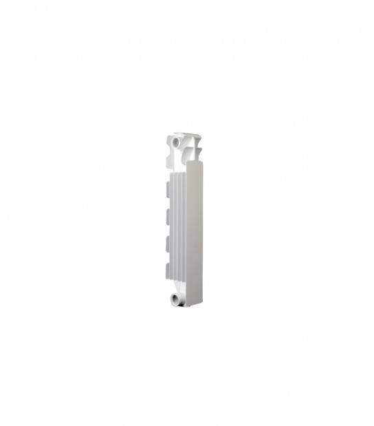 Radiatore Calidor super B4 350/100 in alluminio bianco elemento singolo