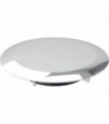 Tappo Per Piletta Doccia D.90 Bianco
