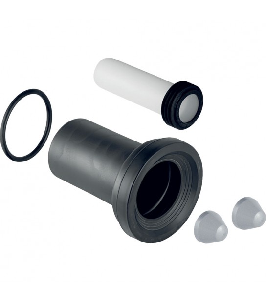 Kit Manicotti Di Allacciamento Per Vaso Sospeso D.110 Mm