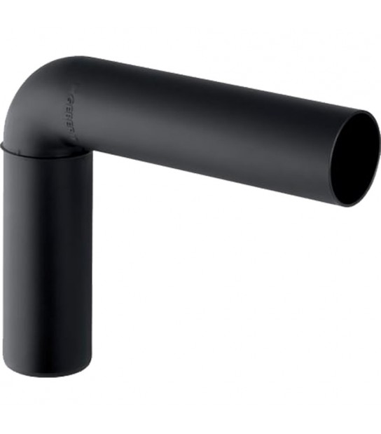 Curva Tecnica Prolungata A 90° Silent-Pp D.50X46 Mm