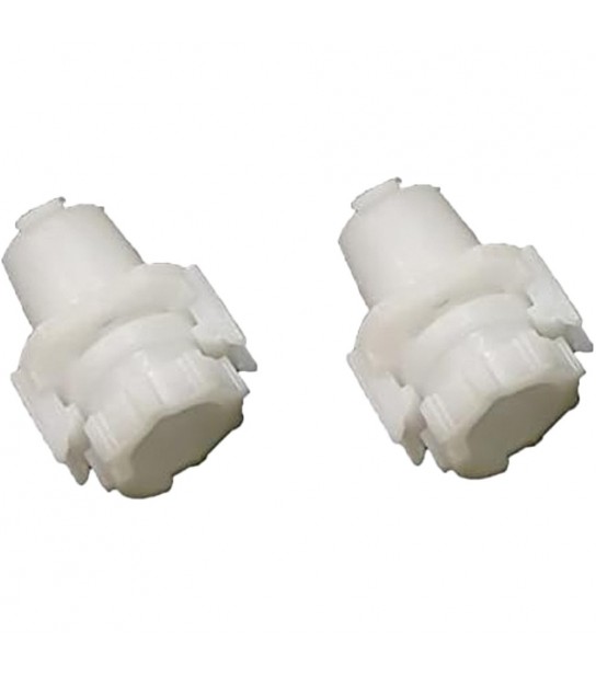 Kit Adattatore Per Placca Slim Su Cassette Oli74 Prod. Prima Del 2009