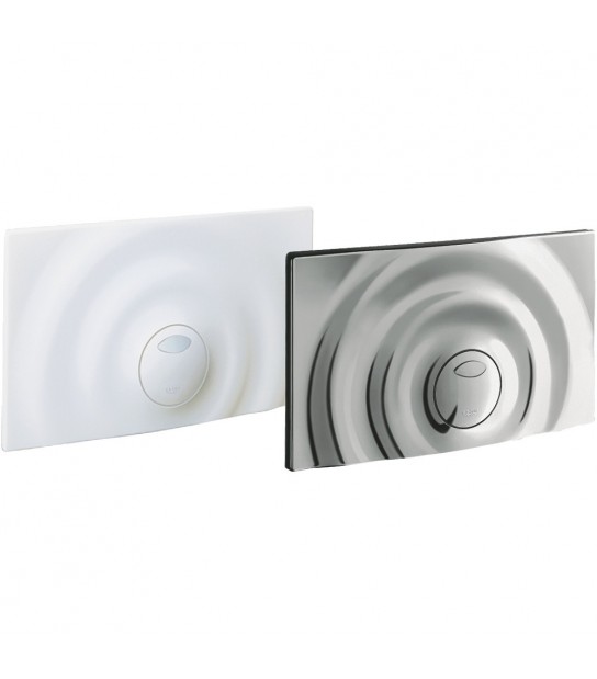Placca Di Comando Surf G Grohe Cromo