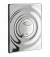 Placca Di Comando Surf Grohe Cromo