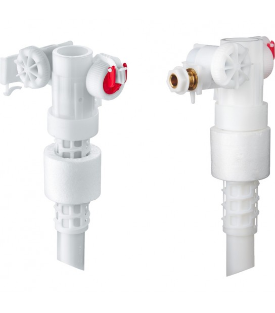 Rubinetto Galleggiante Per Cassetta Di Scarico Grohe 3/8 - Con Accessori