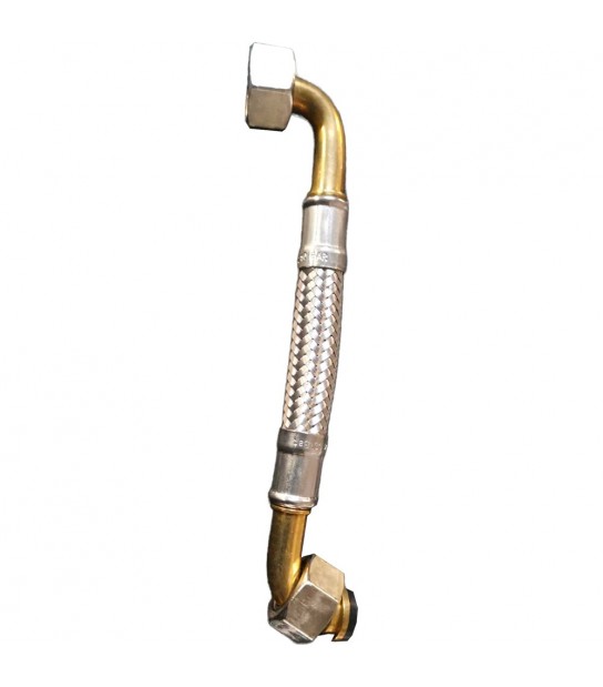 Flessibile Di Allacciamento Idrico Per Cassetta Incasso 3/8