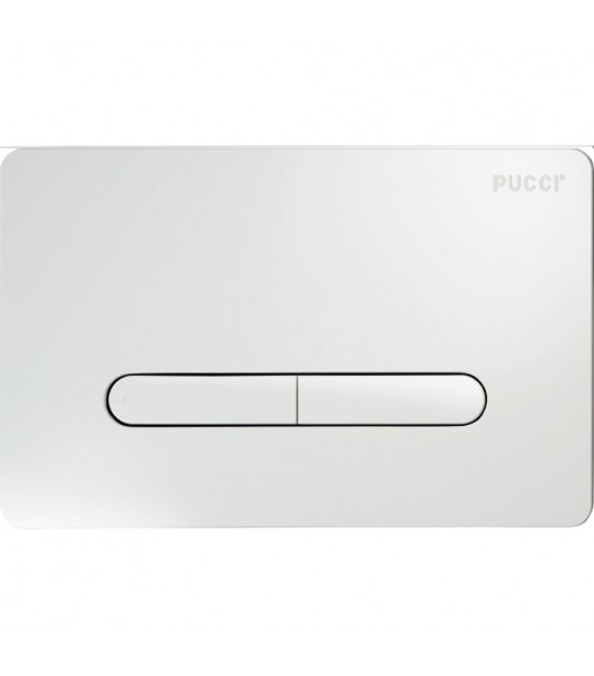 Placca Di Comando Eco Tratto 4,7 Satinata