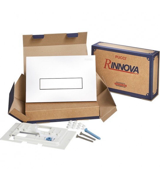 Kit Sara Rinnova Monotasto Bianca Mm 4.7