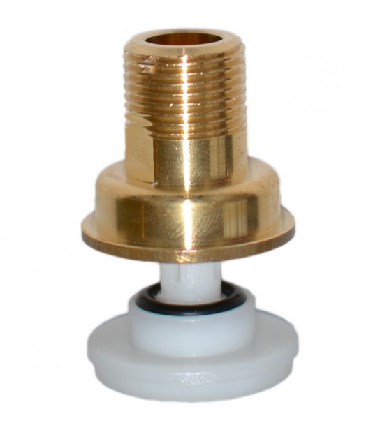 Raccordo Valvola Con Sede Interna Per Cassetta Sara E Eco -