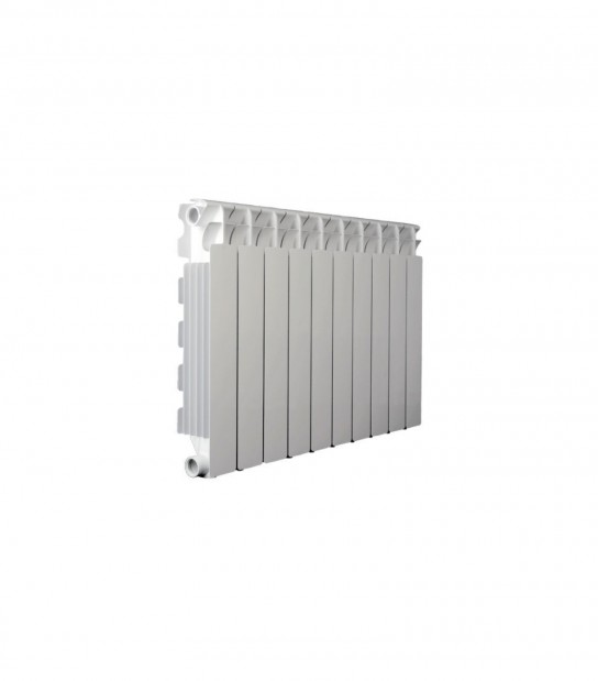 Radiatore Calidor super B4 500/100 12 elementi in alluminio bianco