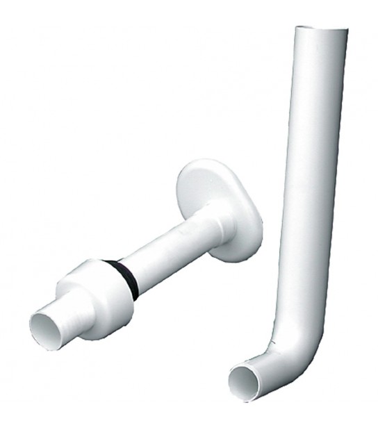 Tubo Di Risciacquo Regolabile Per Cassetta Di Scarico Sara Pneumatica 35X11