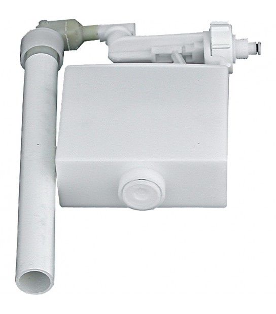 Rubinetto Galleggiante Per Cassetta Esterna Viva E Eco Completo