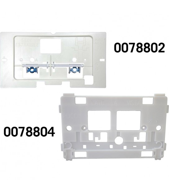 Sportello Con Viti Di Registro Eco 24X13 Cm