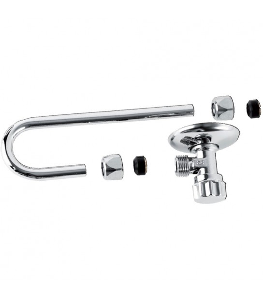 Rubinetto D'Arresto Per Cassette A Zaino Kariba 1/2 X 3/8