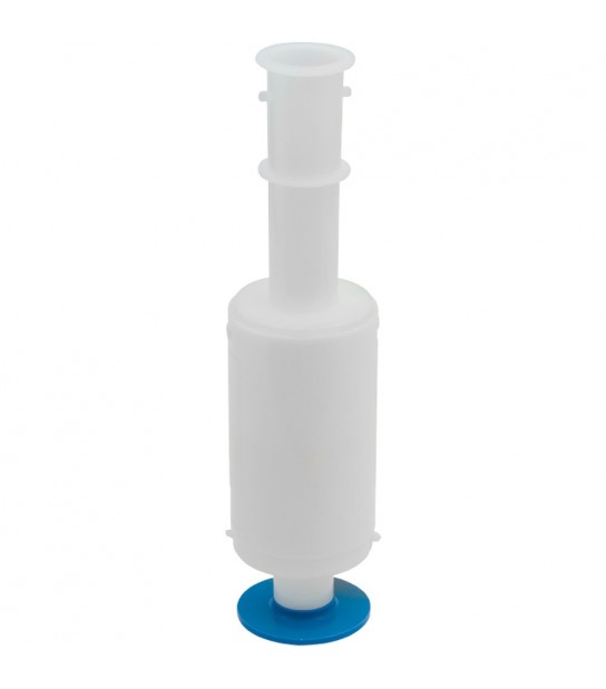 Valvola Di Scarico Per Cassette A Zaino Kariba H. 276 Mm