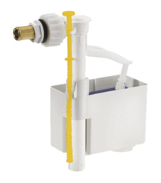 Rubinetto Galleggiante Per Cassetta In Ceramica 3/8 Laterale