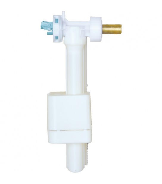 Rubinetto Galleggiante Silenzioso Con Attacco Laterale 3/8