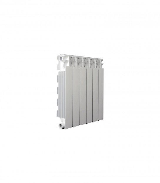 Radiatore Calidor super B4 600/100 6 elementi in alluminio bianco