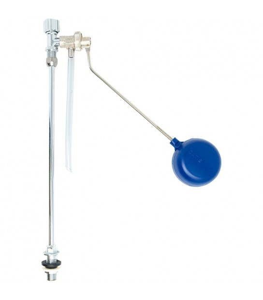 Gruppo Galleggiante Con Attacco Inferiore 3/8