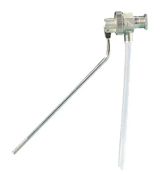 Galleggiante Tipo Catis Cromato 1/2