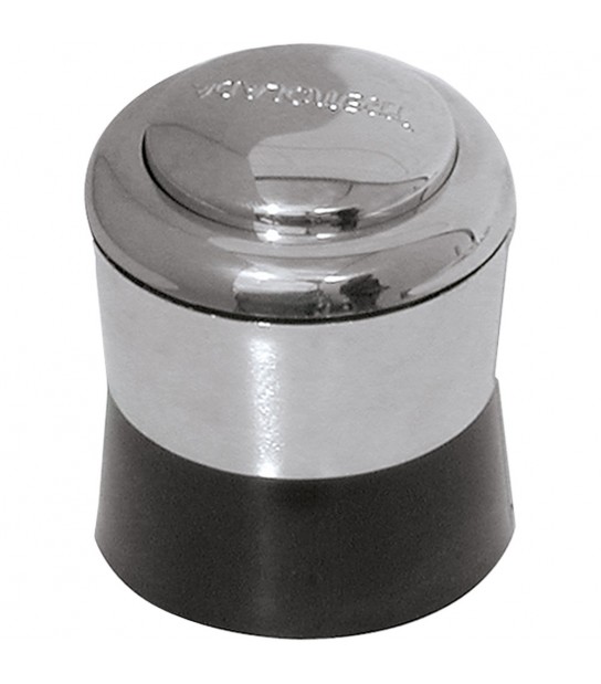 Pulsante Di Comando Pneumatico Universale Per Cassetta Cromo