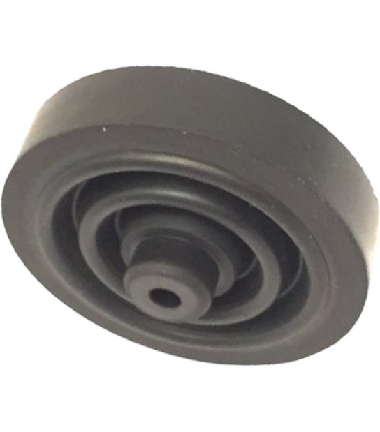 Polmoncino In Gomma Per Valvola Di Scarico Oli Deluxe -