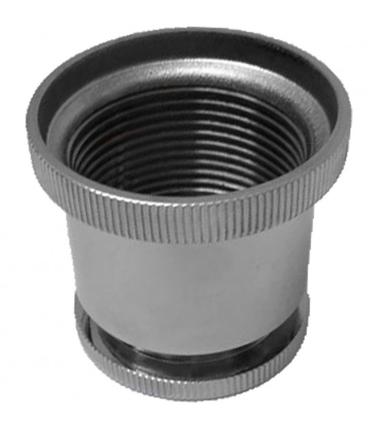 Raccordo Dado Con Anello Per Valvola Di Scarico Oli Deluxe E Oli Replace -