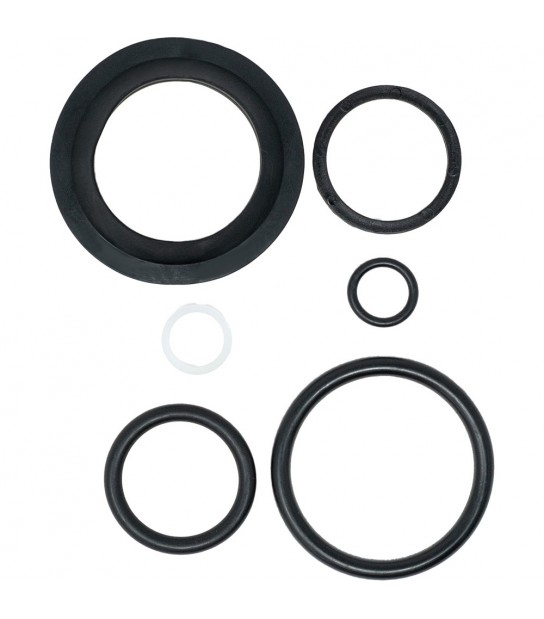 Kit Guarnizioni Per Sifone Catis Junior 5 Pz