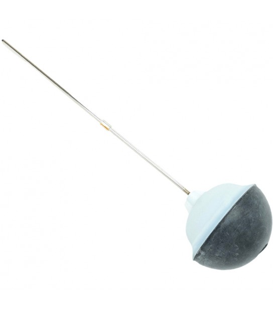 Kit Asta E Valvola Di Chiusura Monoblocco Plastica