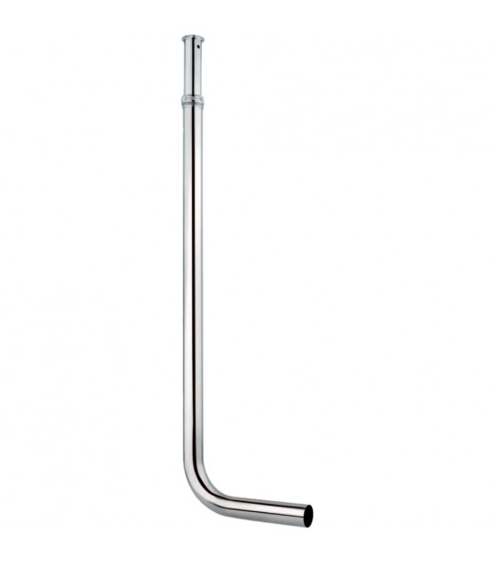 Tubo Di Risciacquo A L Regolabile Alto Per Passo Rapido Esterno D.30 X 1