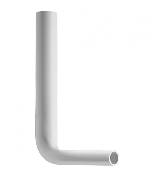 Tubo Di Risciacquo Per Cassetta A Zaino D.50X32 - L. 346 Mm