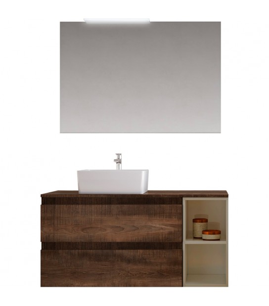 Mobile Da Bagno Cube3 Lampada A Led