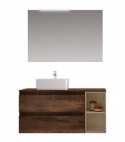 Mobile Da Bagno Cube3 Lampada A Led