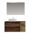 Mobile Da Bagno Cube3 Lampada A Led