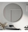 Specchio Da Bagno Rotondo D.70 Cm