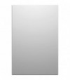 Specchio Da Bagno Rettangolare Filo Lucido 60 X 80 Cm