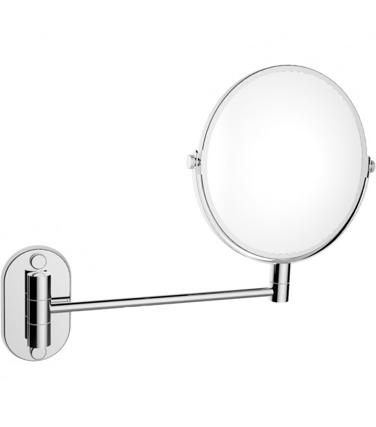 Specchio Ingranditore 1 Braccio Giulia Cromo