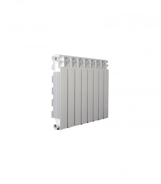 Radiatore Calidor super B4 800/100 8 elementi in alluminio bianco