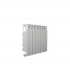 Radiatore Calidor super B4 800/100 8 elementi in alluminio bianco