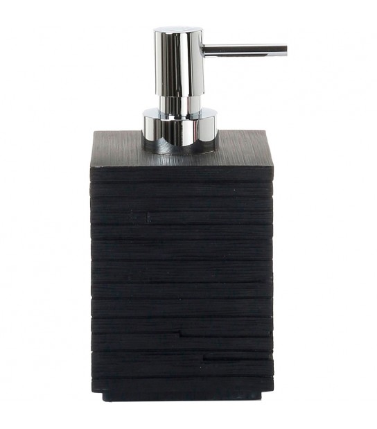 Dosatore Con Erogatore Quadrotto Nero