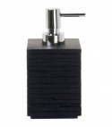 Dosatore Con Erogatore Quadrotto Nero
