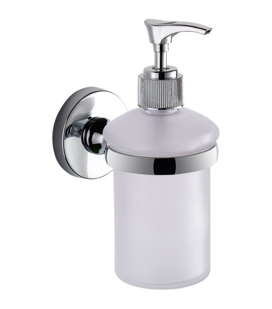 Dosatore Con Erogatore Felce Cromato