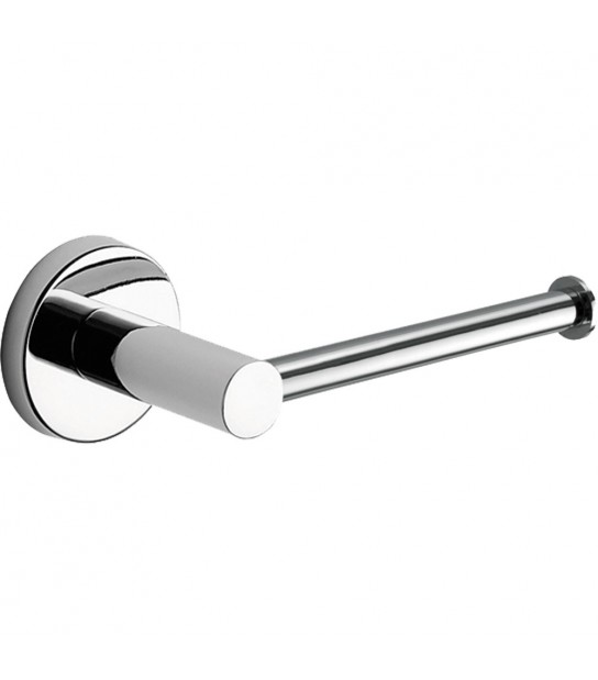 Portarotolo Aperto Ad Angolo Felce Cromato