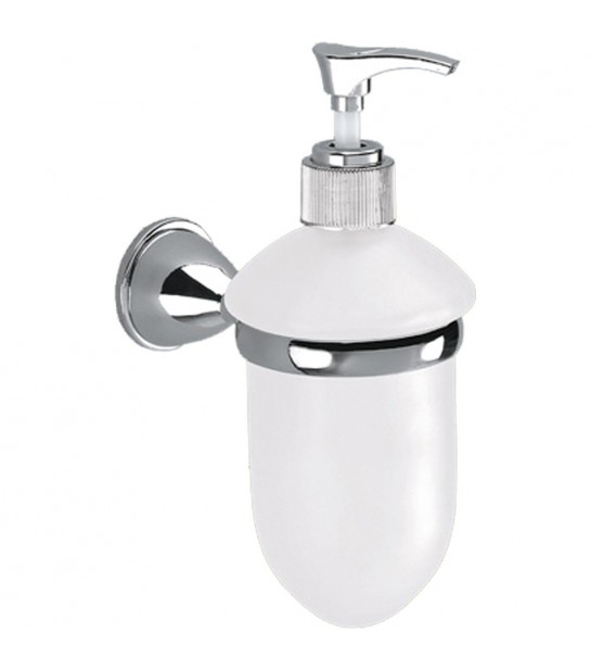 Dosatore Con Erogatore Genziana Cromo