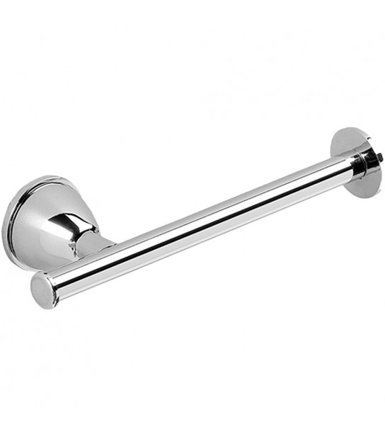 Portarotolo Aperto Genziana Cromato