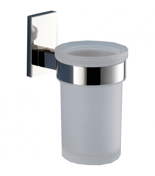 Portaspazzolini Maine Cromo