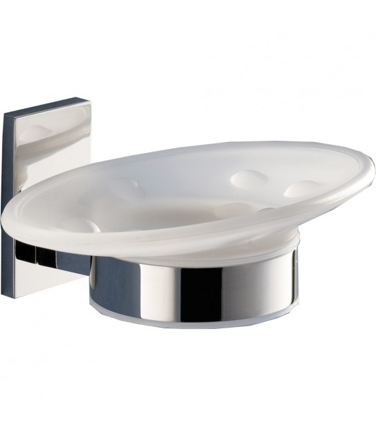 Portasapone Maine Cromato